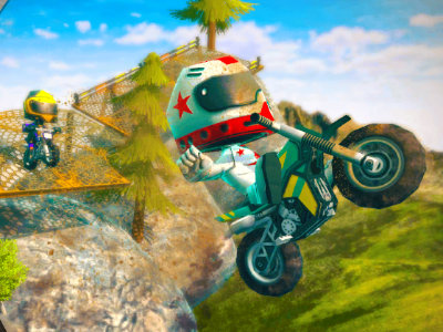 Moto Racer Game Play Online