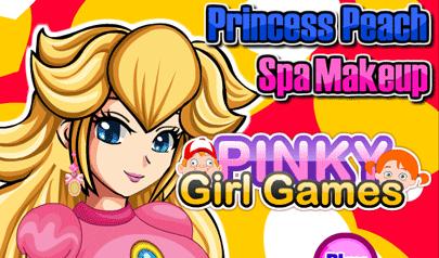 Princess peach games on flash free