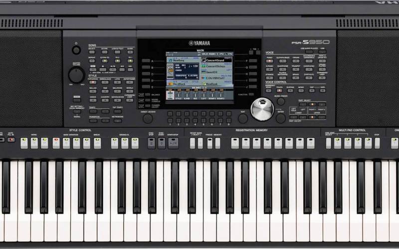 Yamaha music keyboard software free download